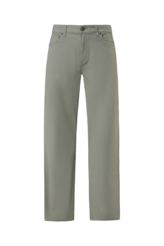 Calças slim - Verde