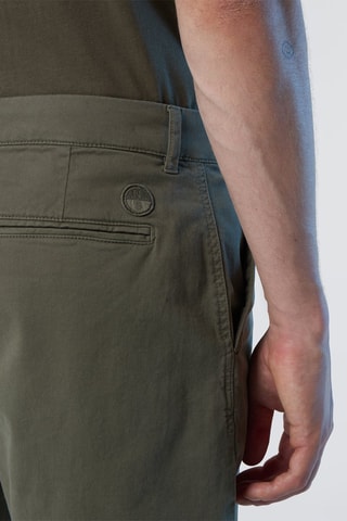 Bermudas regular - Verde