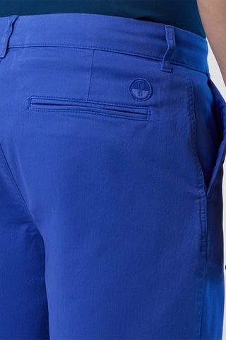 Bermudas regular - Azul
