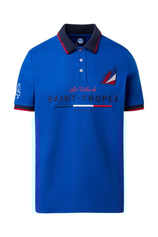 Polo - Azul