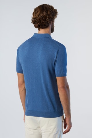 Polo - Azul