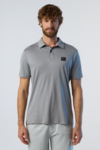 Polo - Cinzento