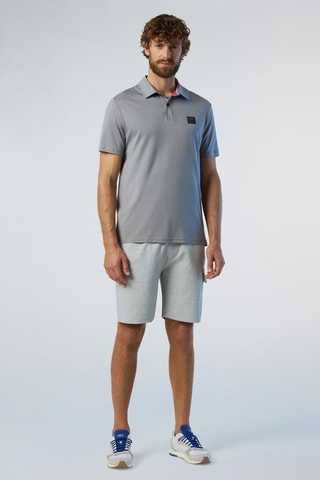 Polo - Cinzento