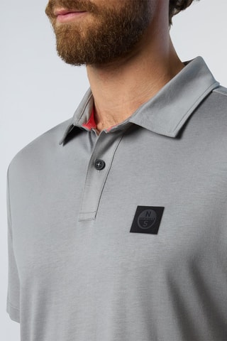 Polo - Cinzento
