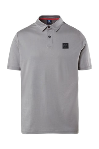 Polo - Cinzento