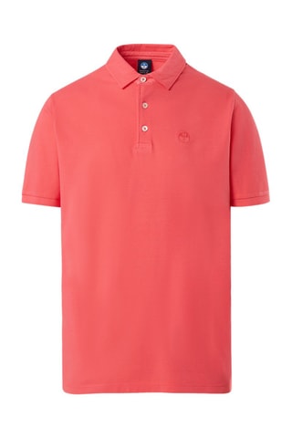 Polo - Coral