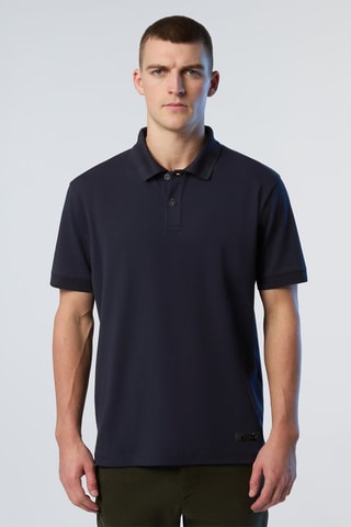 Polo - Azul-marinho
