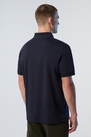 Polo - Azul-marinho