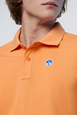 Polo - Laranja