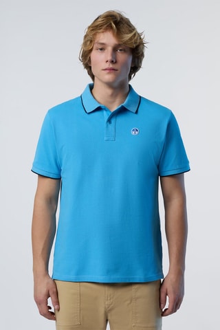 Polo - Azul