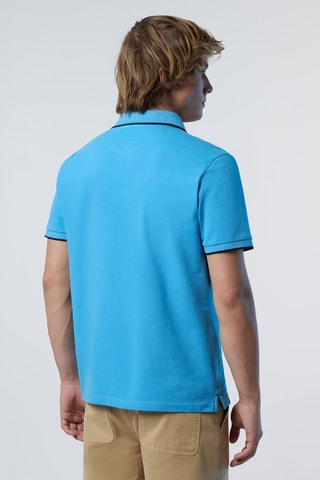 Polo - Azul