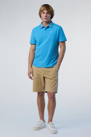 Polo - Azul