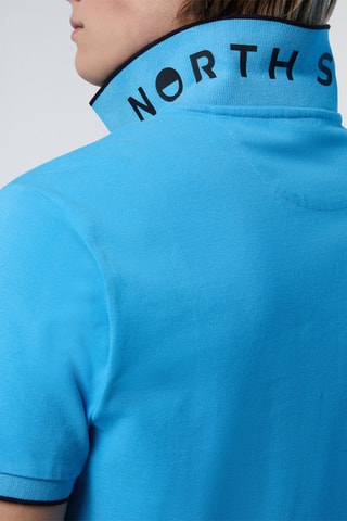 Polo - Azul