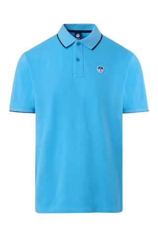 Polo - Azul