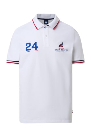 Polo - Branco