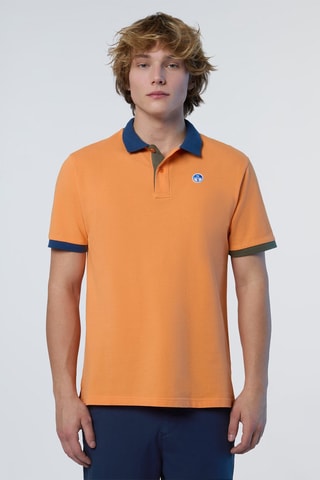 Polo - Laranja