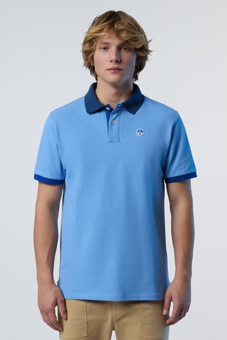Polo - Azul