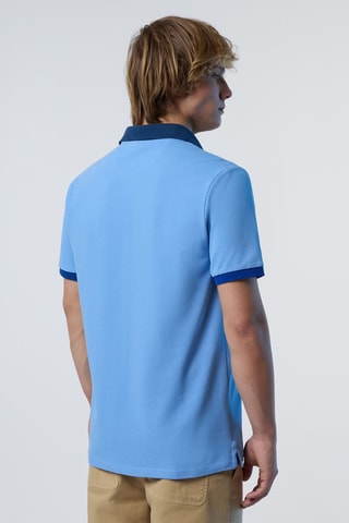 Polo - Azul