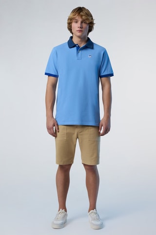 Polo - Azul
