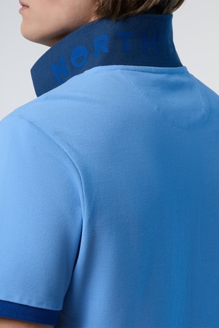Polo - Azul