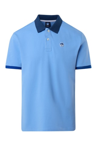 Polo - Azul