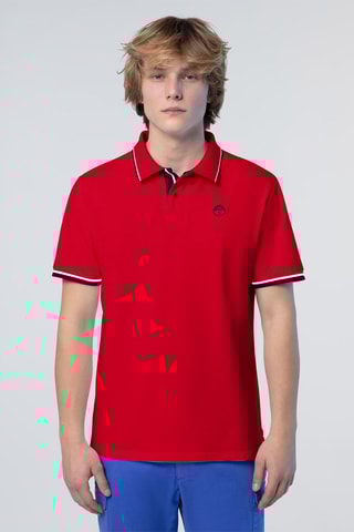 Polo - Vermelho