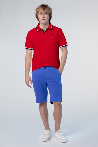 Polo - Vermelho