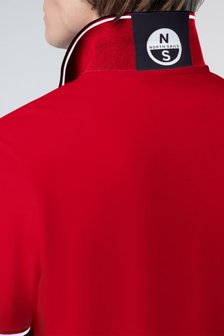 Polo - Vermelho