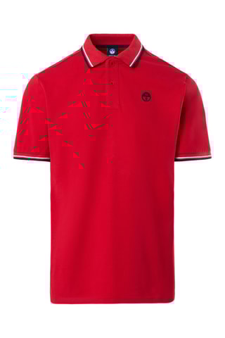 Polo - Vermelho