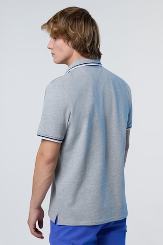 Polo - Cinzento