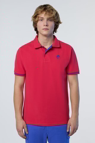 Polo - Vermelho