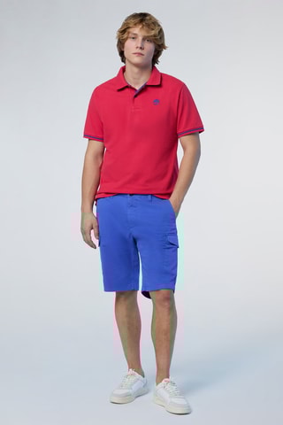 Polo - Vermelho