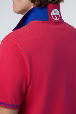 Polo - Vermelho