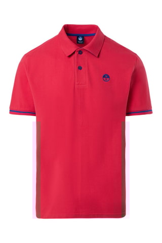 Polo - Vermelho