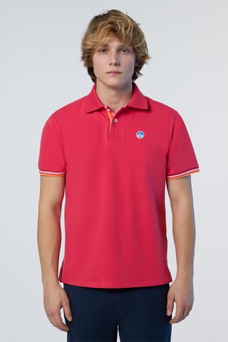 Polo - Vermelho