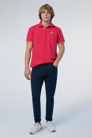 Polo - Vermelho