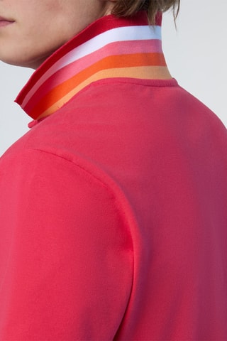 Polo - Vermelho