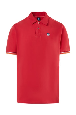 Polo - Vermelho