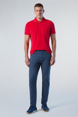 Polo - Vermelho