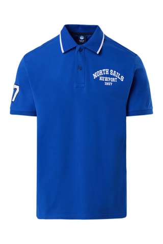 Polo - Azul