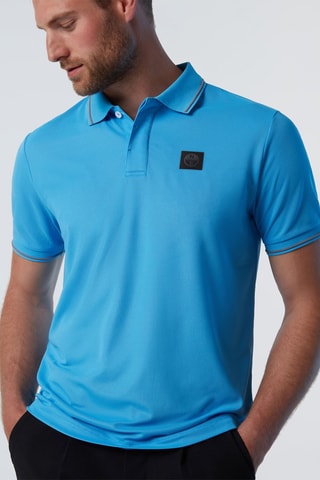 Polo - Azul
