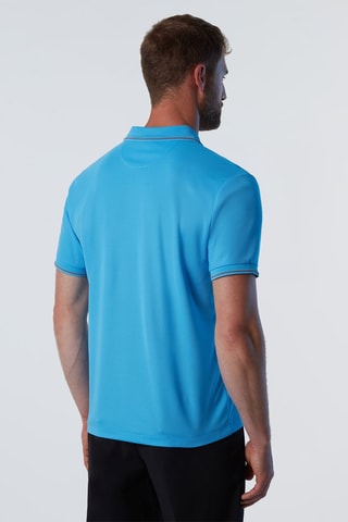 Polo - Azul