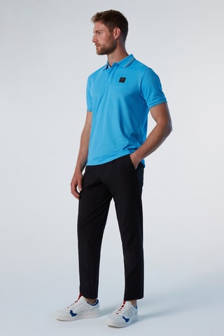 Polo - Azul