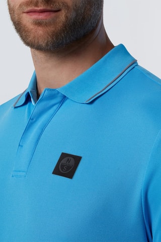 Polo - Azul