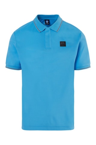 Polo - Azul