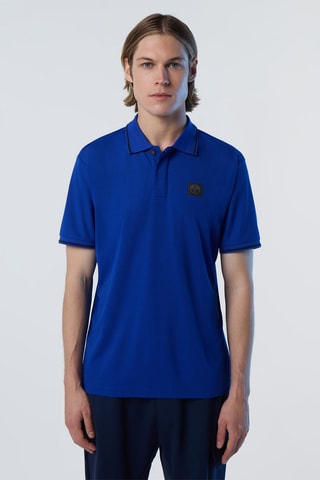 Polo - Azul