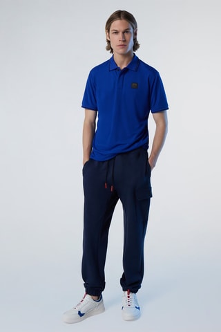 Polo - Azul
