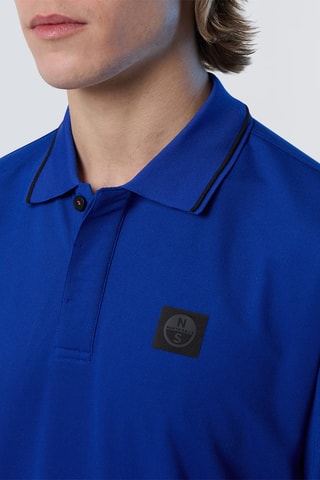 Polo - Azul