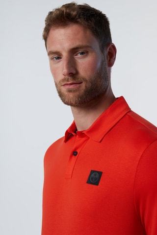 Polo - Vermelho