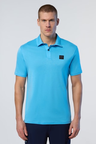 Polo - Azul